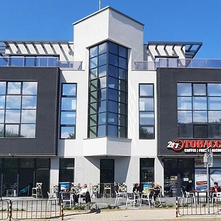 Hotel Zora Błagojewgrad Zewnętrze zdjęcie