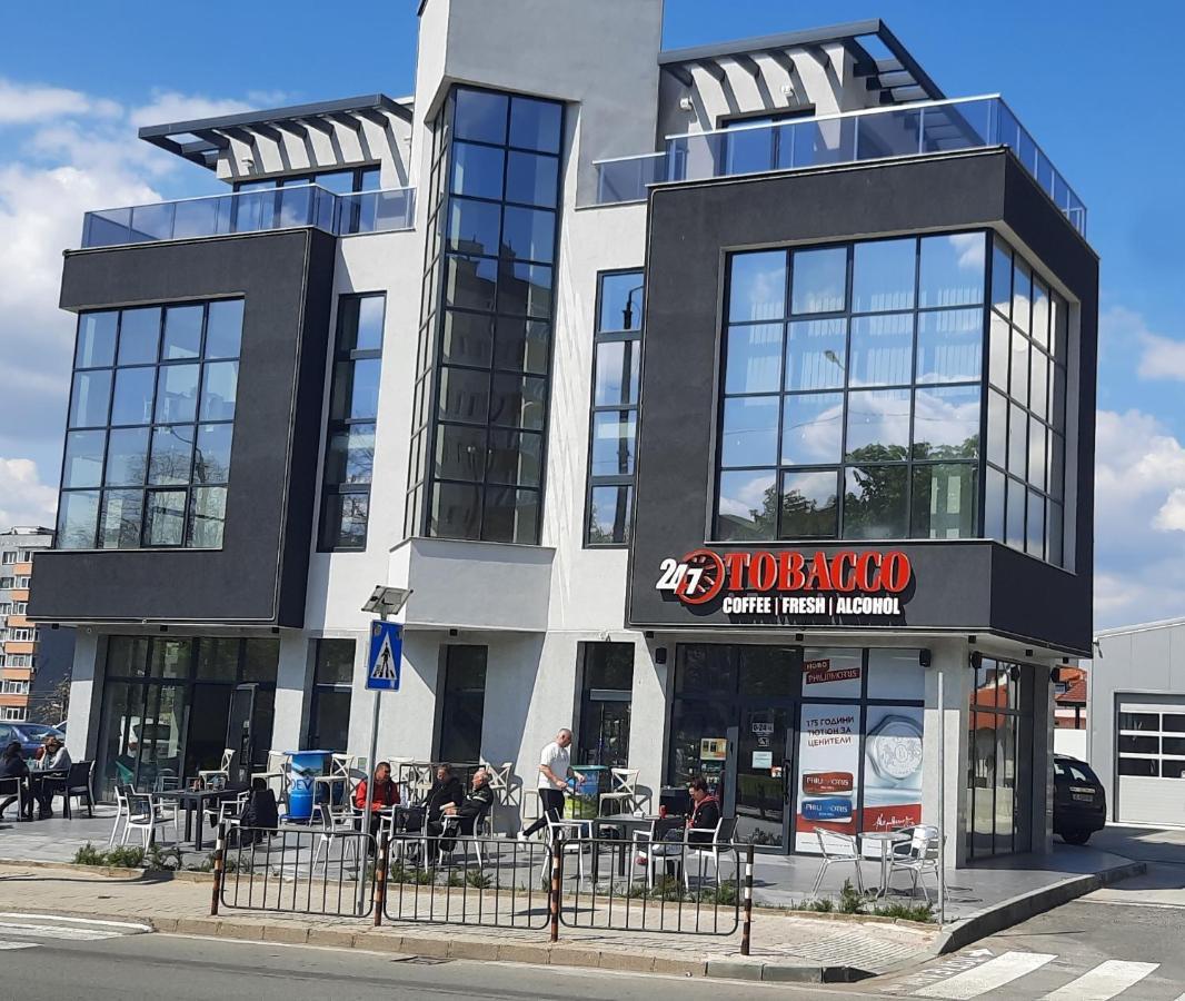Hotel Zora Błagojewgrad Zewnętrze zdjęcie