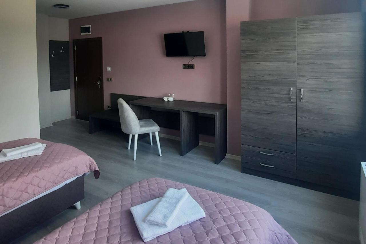Hotel Zora Błagojewgrad Zewnętrze zdjęcie
