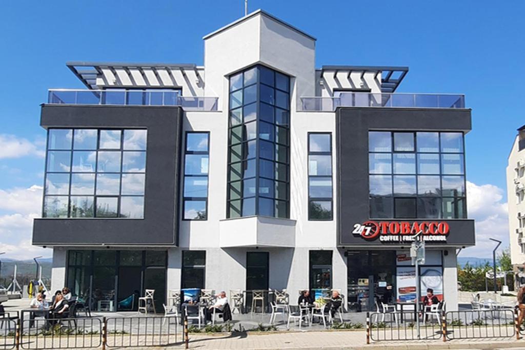 Hotel Zora Błagojewgrad Zewnętrze zdjęcie
